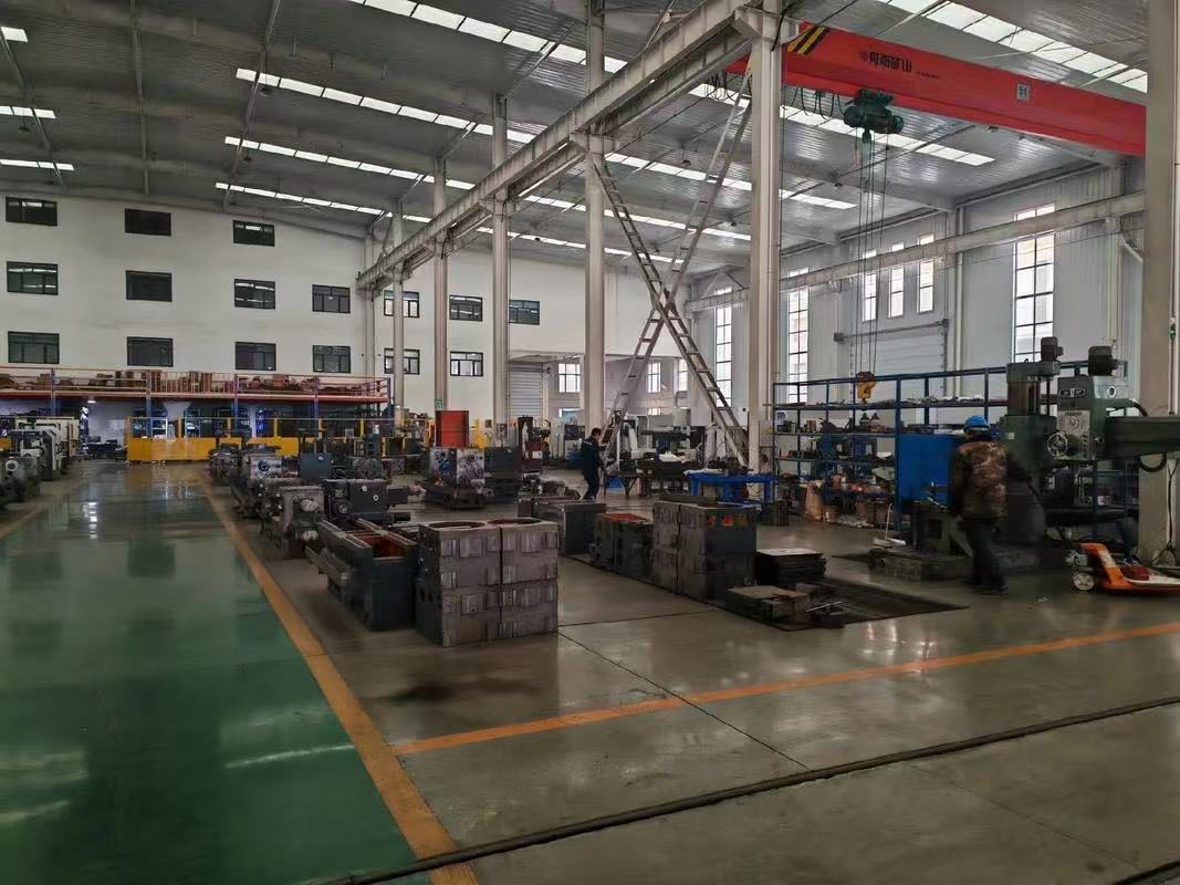 模具的真空热处理工艺--恒盛平台