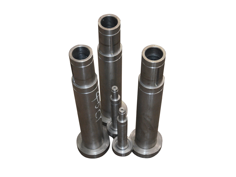 恒盛平台-热处理机床主轴热处理