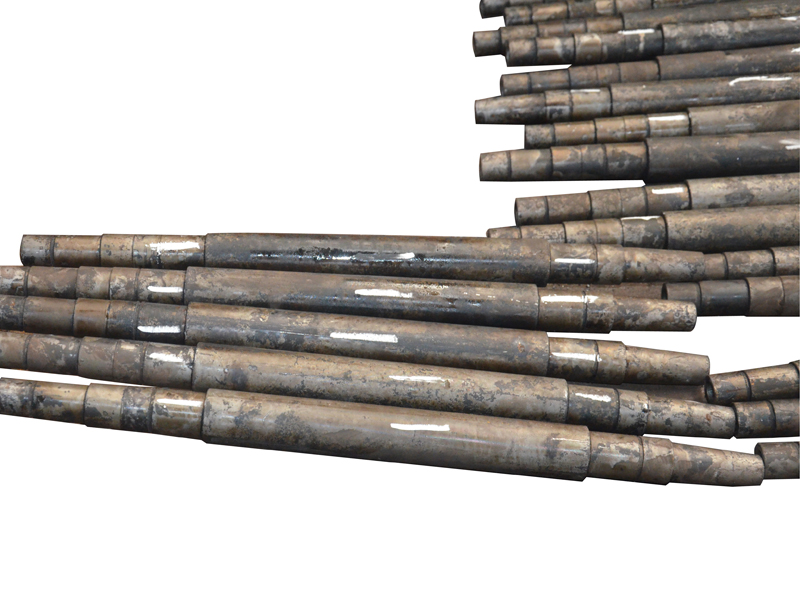 恒盛注册-细长轴校正精度在0.3mm之内 